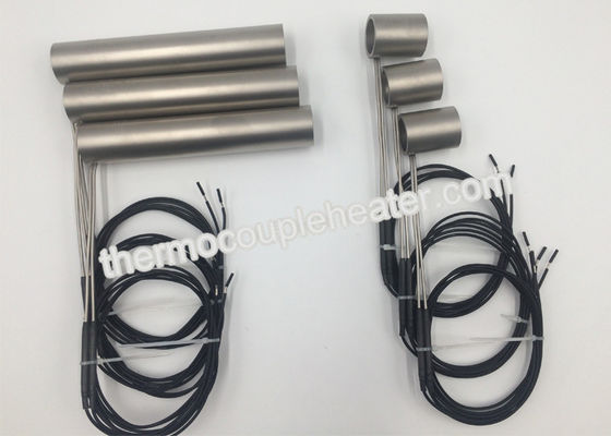 高性能の 1 つの年の保証が付いている熱いランナーのコイル・ヒーター