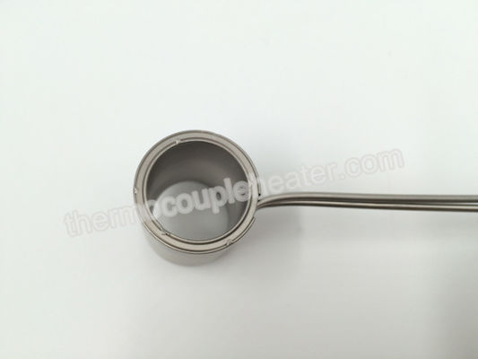 230V セリウムは中コイル・ヒーターおよび外の 2 つの層の外装を証明しました