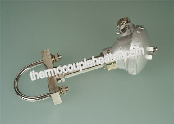 発電所の付属品が付いている産業抵抗の温度の探知器