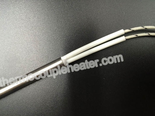 内部的に接続された鉛との200mmの長さの直径6.96mmのカートリッジ ヒーター