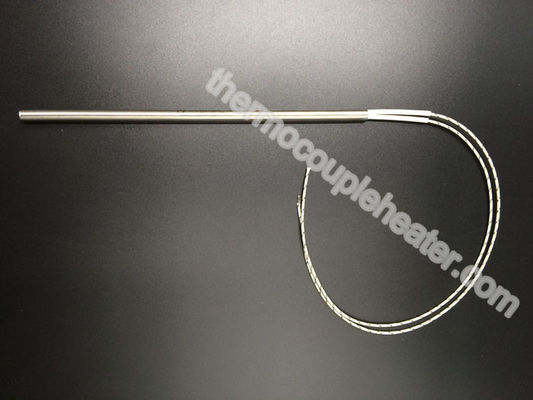 内部的に接続された鉛との200mmの長さの直径6.96mmのカートリッジ ヒーター