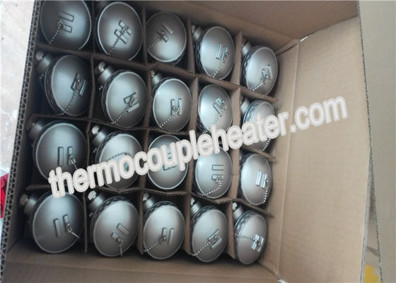 ThermowellのアセンブリPt100 RTDの温度検出器RTDの調査