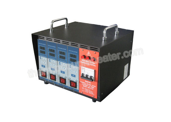 Jの熱電対のタイプ ヒーター型の温度調節器の熱いランナー4の地帯