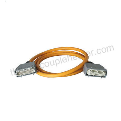 Jの熱電対のタイプ ヒーター型の温度調節器の熱いランナー4の地帯