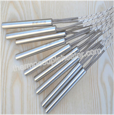 単一のヘッド電気管の注文のカートリッジ ヒーターの高温抵抗