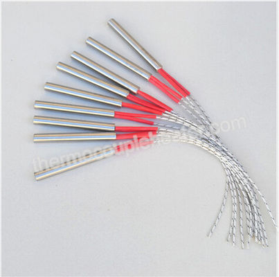 単一のヘッド電気管の注文のカートリッジ ヒーターの高温抵抗