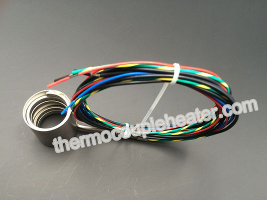 Stainless steel Hot runner system spring coil heaters for plastic injection mold