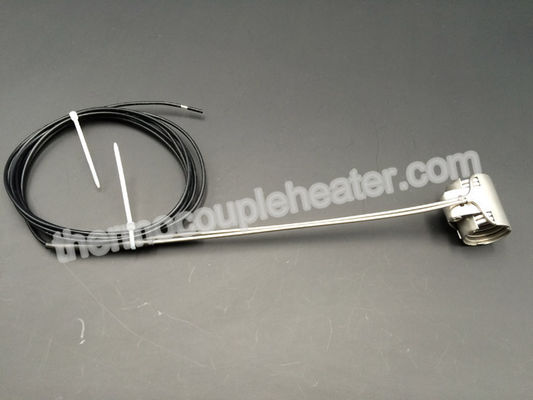 240V 268W Mini Axial Clamp Coil Heaters For Hot Runner System