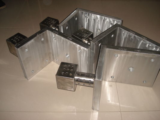 電気キャビネットの低い電力の産業Auminiumの鋳造物のヒーター15W~150Wの高性能