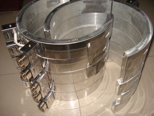 電気キャビネットの低い電力の産業Auminiumの鋳造物のヒーター15W~150Wの高性能