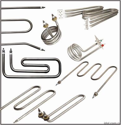 電気液浸の給湯装置3kw高純度Mgoの絶縁材