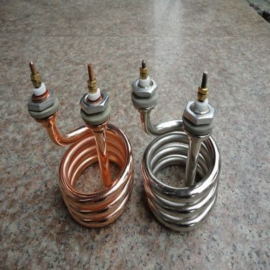 電気液浸の給湯装置3kw高純度Mgoの絶縁材