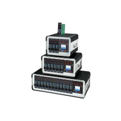 高精度で、スマートな3つの地帯型のプラスチック射出成形のための熱いランナーの温度調節器