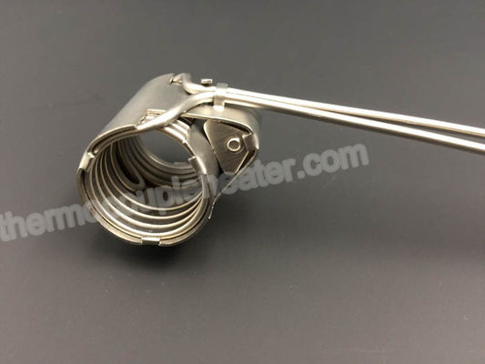 240V 125W熱いランナーの射出成形のための小型軸クランプ コイル・ヒーター