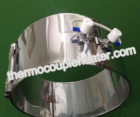 バンド プラスチック押出機の射出成形機械のための陶磁器の産業ノズルの鋳造物のヒーター