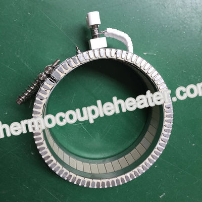 バンド プラスチック押出機の射出成形機械のための陶磁器の産業ノズルの鋳造物のヒーター