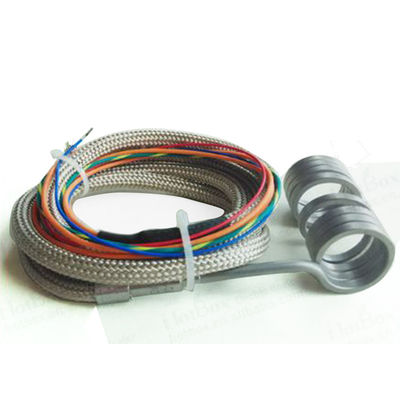 費用-性能の有効で熱いランナーのコイル・ヒーター、1つの年の保証