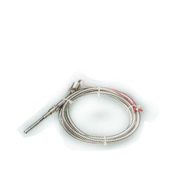 Kの温度検出器おおわれたSs 316 Kのタイプ熱電対のクラスにIP67をタイプして下さい
