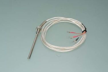 Pt100温度の器械、SUS304/SUS316ステンレス鋼のための反腐食の熱電対RTD