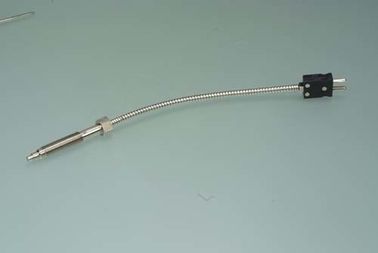 Pt100温度の器械、SUS304/SUS316ステンレス鋼のための反腐食の熱電対RTD