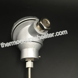 Pt100 RTDの温度検出器、高温熱電対調査2組