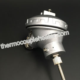 Pt100 RTDの温度検出器、高温熱電対調査2組