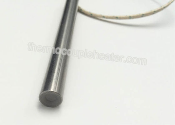 内部的に接続された鉛が付いている230V 300W 9.5mmのカートリッジ ヒーター