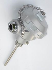 SS316 RTDの温度検出器3ワイヤーKタイプ熱電対調査