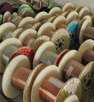 FEPは高温電線、内側の関係のための熱によってを絶縁されたワイヤー絶縁しました