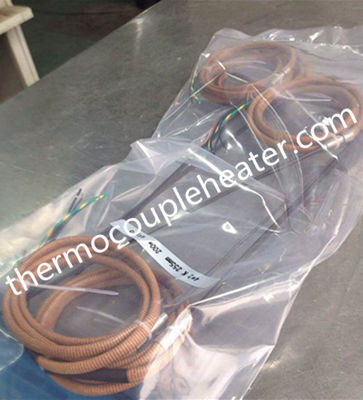 Stainless steel heating coil For Hot Runner System with J Type Sensor 1600W