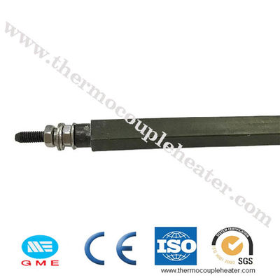 適用範囲が広い高温ステンレス鋼の熱いランナーの多様な管状のヒーター