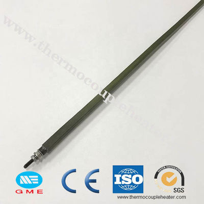 適用範囲が広い高温ステンレス鋼の熱いランナーの多様な管状のヒーター