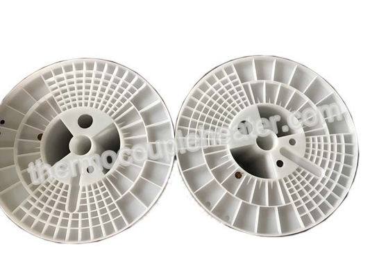 Kのガラス繊維の熱電対償いケーブル24AWGの固体、アメリカの標準をタイプして下さい