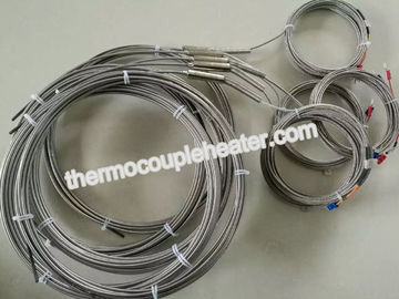 6Mmの直径の鉱物によって絶縁される熱電対ケーブルSS316/310/Inconel 600