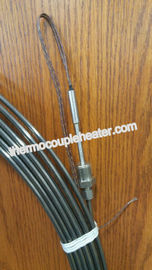 6Mmの直径の鉱物によって絶縁される熱電対ケーブルSS316/310/Inconel 600