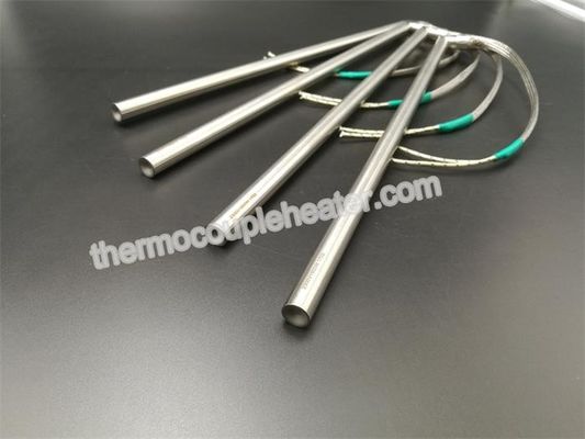 高いワット密度230v L活字カートリッジの発熱体1500w 304のステンレス鋼