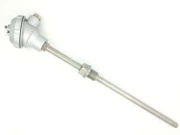 SS 304 OD温度検出器のための6 x 450mm Assembliedの正確さの熱電対Kのタイプ