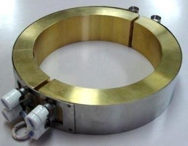 鋳造物のヒーター、対ねじ押出機のためのアルミニウム ノズルのバンド・ヒーターは死にます