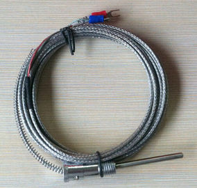 J / T/E/R/N Kのタイプ二重熱電対Rtdの温度検出器の高温