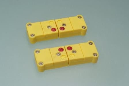 Sは正常な熱電対コネクターの男性および女性のコピー オメガをタイプします