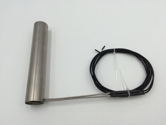 Fast Heating Hot Runner Injection Molding Electric Coil Heaters Customized Voltage