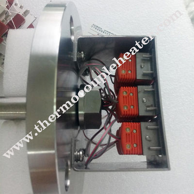 マカジキのコネクターが付いている分岐温度検出器Nのタイプ熱電対