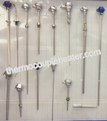 アセンブリK E J B R Sタイプ熱電対RTDの温度検出器水証拠