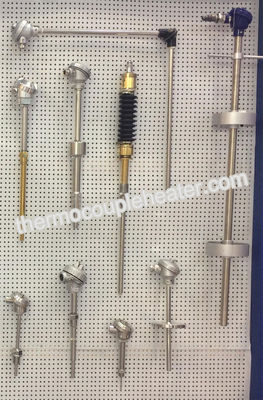 アセンブリK E J B R Sタイプ熱電対RTDの温度検出器水証拠