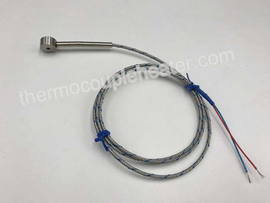 K J Eに多様なノズルのための熱いランナーの熱電対RTDの温度検出器をタイプして下さい