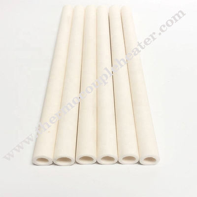 高温アルシントC799 99.7% アルミナセラミック熱対保護管