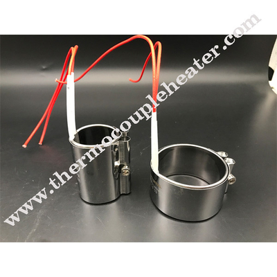 工業用ミカ 断熱シリンダー帯暖房エレメント 65*25mm 35*35mm 40*50mm