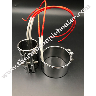工業用ミカ 断熱シリンダー帯暖房エレメント 65*25mm 35*35mm 40*50mm