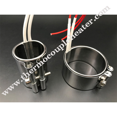 工業用ミカ 断熱シリンダー帯暖房エレメント 65*25mm 35*35mm 40*50mm