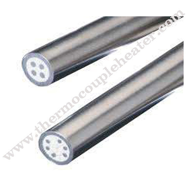 タイプK/N/T/J/N/B/S/R 熱対鉱物隔離ケーブル Mi 産業用ケーブル
